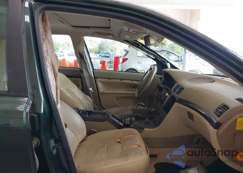 2000 Volvo S80 2.9 из США, поврежденный, VIN YV1TS94D1Y1088274